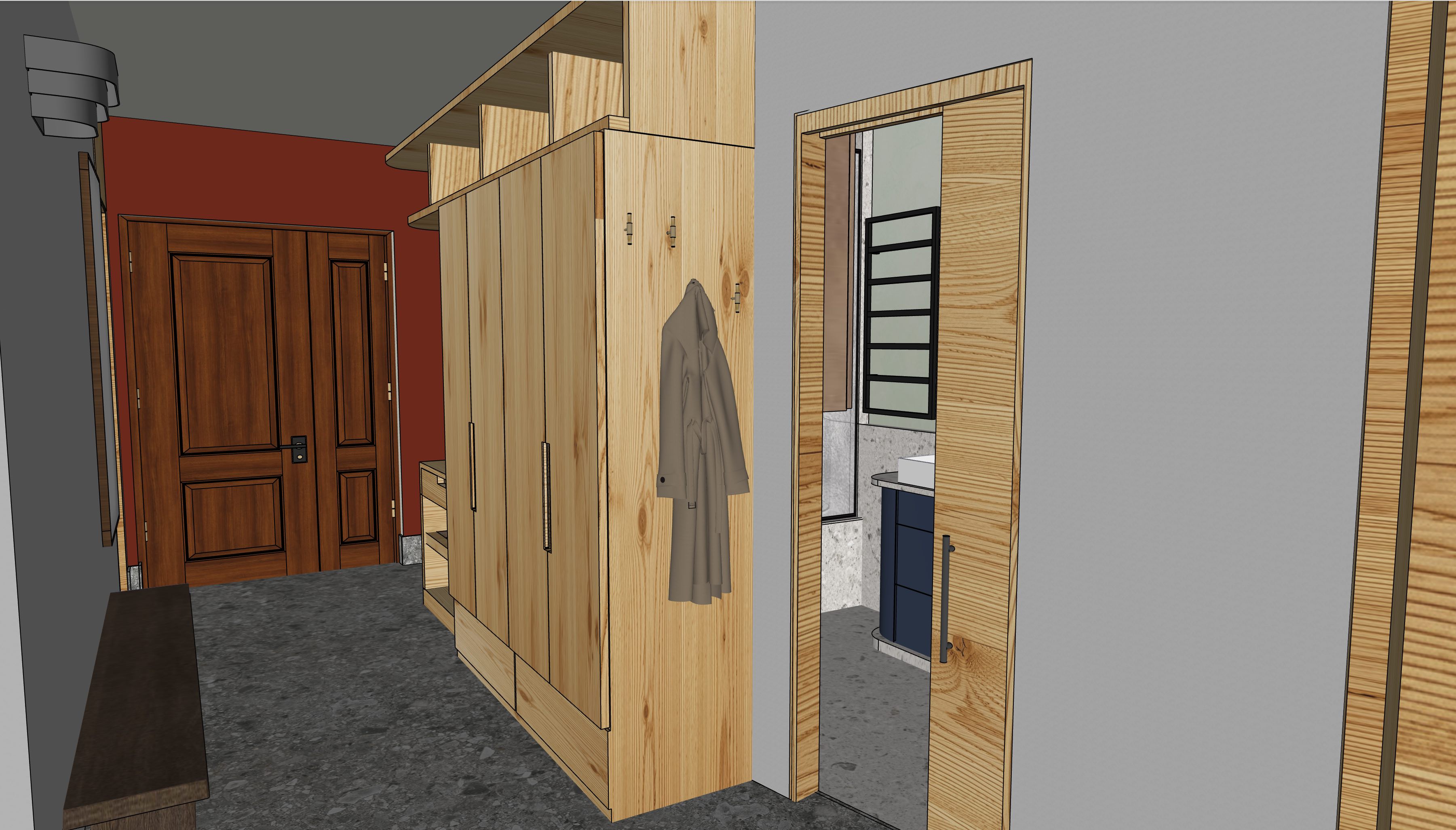 3D HDE